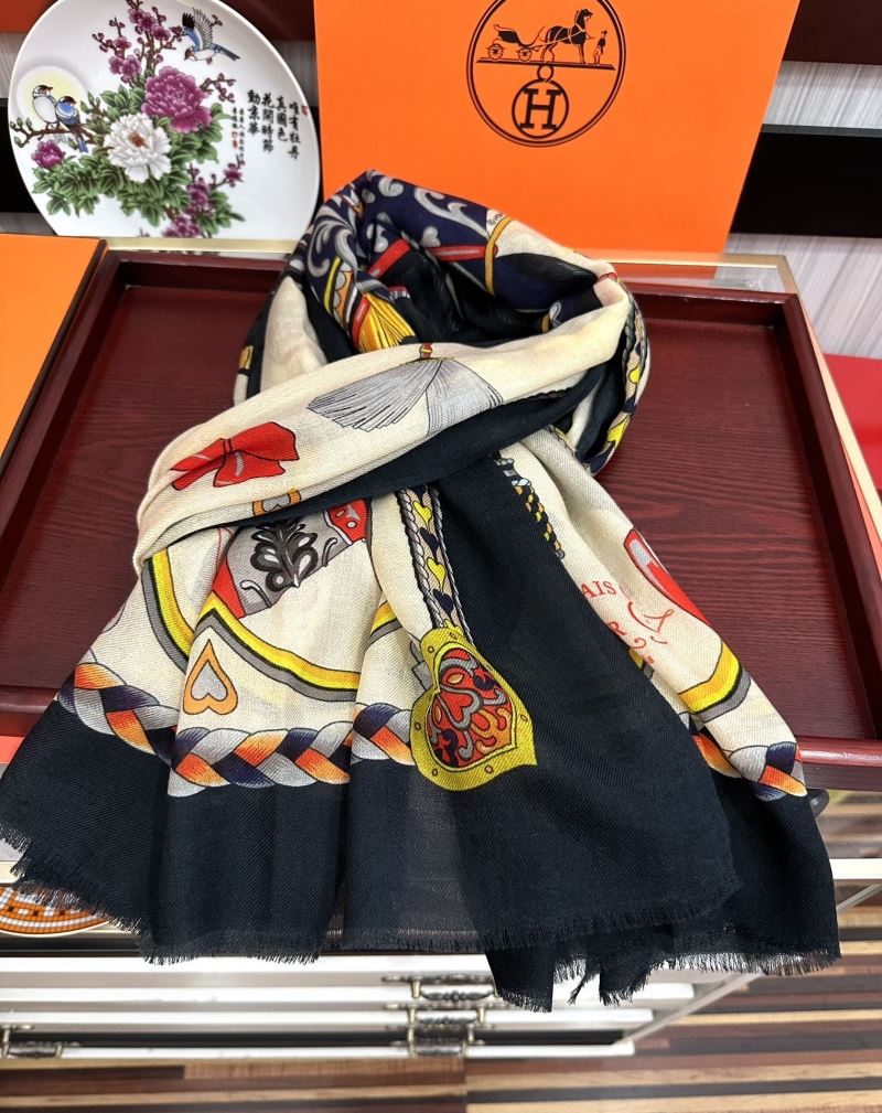 Hermes Scarf